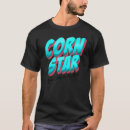 Search for corn star tshirts Goal