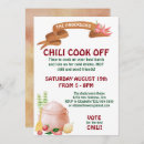 Search for cook off invitations Cooking