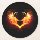 Search for angel barware Heart