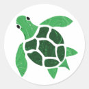 Search for sea turtle art stickers Green