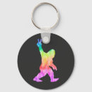 Search for bigfoot key rings Funny