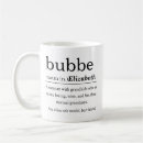 Search for bubbe mugs Yiddish