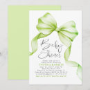 Search for bow baby shower invitations Gender neutral