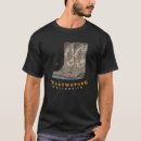 Search for boot designs tshirts Great