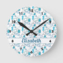 Search for craft room clocks Quilting