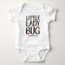 Search for lady bug clothing Baby girl