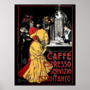 Search for vintage italian posters Espresso