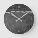 Search for paper clocks Torn