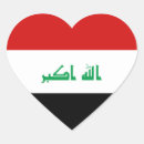 Search for iraq flag stickers Baghdad