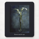 Search for calla mouse mats Lily