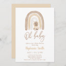 Search for rainbow bear invitations Modern