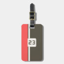 Search for racing stripe Red
