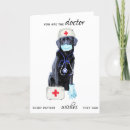 Search for healthcare thank you cards Stethoscope