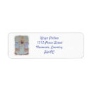 Search for meditation return address labels Namaste