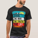 Search for truth tshirts Way