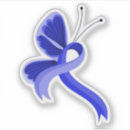 Search for awareness butterfly stickers Support