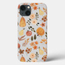 Search for fall flower iphone cases Mushrooms