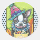 Search for funny boston terrier stickers Cute