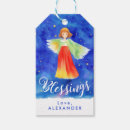 Search for religious christmas gift tags Watercolor illustration