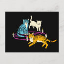 Search for vintage kitten cards Creepy