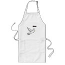 Search for dove aprons Animal