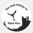 Search for this belongs bookplates Dragon
