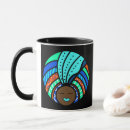 Search for black mandala mugs Geometric