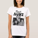 Search for best aunt ever tshirts Modern