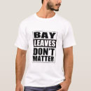 Search for leaves tshirts Black