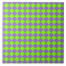 Search for green diamond tiles Purple