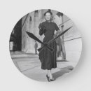 Search for vintage camera clocks Enjoyment