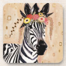 Search for zebras coasters Safari