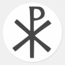 Search for greek symbols stickers Jesus