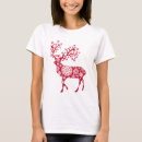 Search for winter womens tshirts Deer