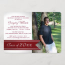 Search for ribbon graduation invitations College