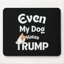 Search for fascist mouse mats President