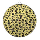Search for leopard print dartboards Pattern