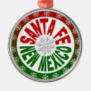 Search for santa fe new mexico christmas tree decorations Red