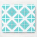 Search for turquoise mouse mats Geometric