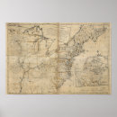 Search for colonial map posters Revolution