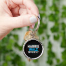 Search for tim rounded key rings Harris for president