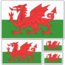 Search for national flag of wales stickers Welsh