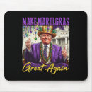 Search for tulane mouse mats Mardi gras lover