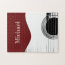 Search for rock band puzzles Guitar