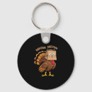 Search for happy thanksgiving turkey key rings Dinner