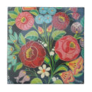 Search for hungarian tiles Floral