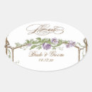 Search for style oval stickers Purple