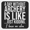 Search for archery hunting stickers Target