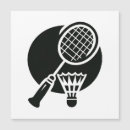 Search for badminton shuttlecock cards Racket