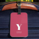 Search for trendy luggage tags Simple